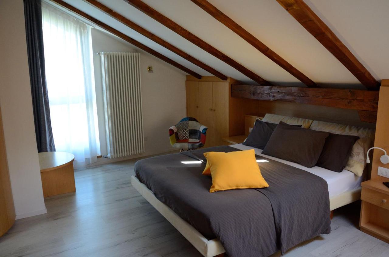 Bed and Breakfast Al Trifoglio Campodenno Exteriér fotografie