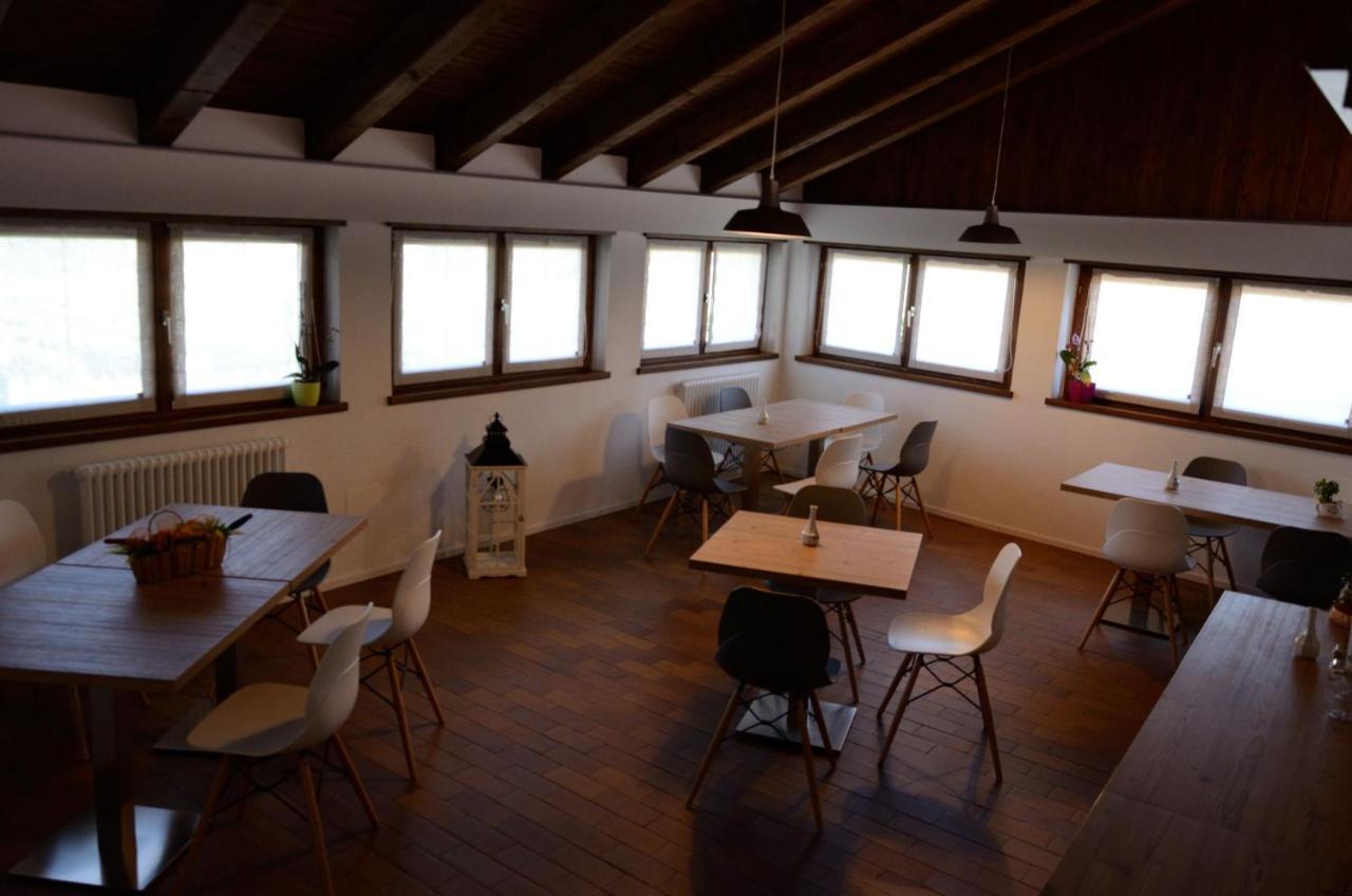 Bed and Breakfast Al Trifoglio Campodenno Exteriér fotografie