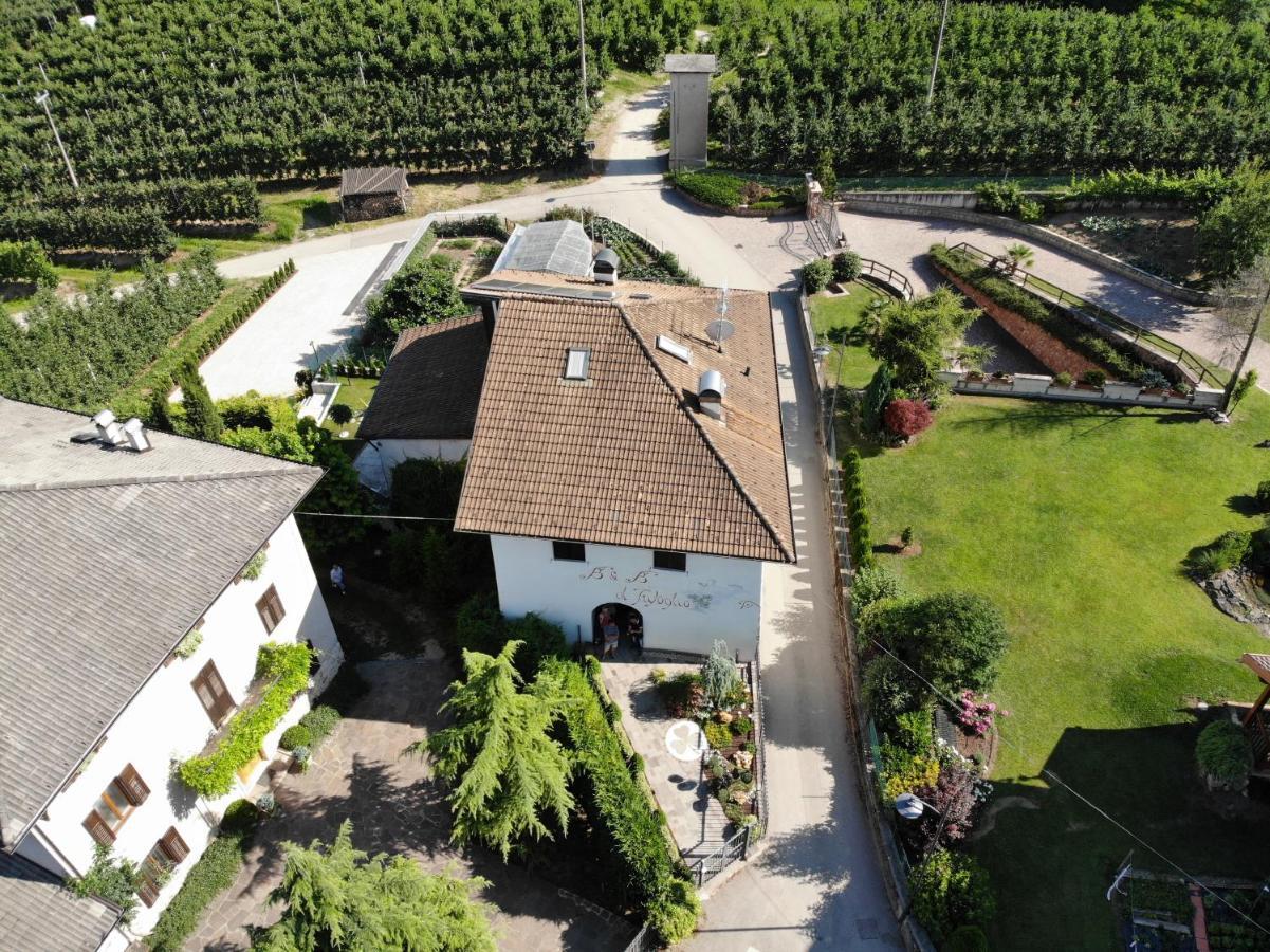 Bed and Breakfast Al Trifoglio Campodenno Exteriér fotografie