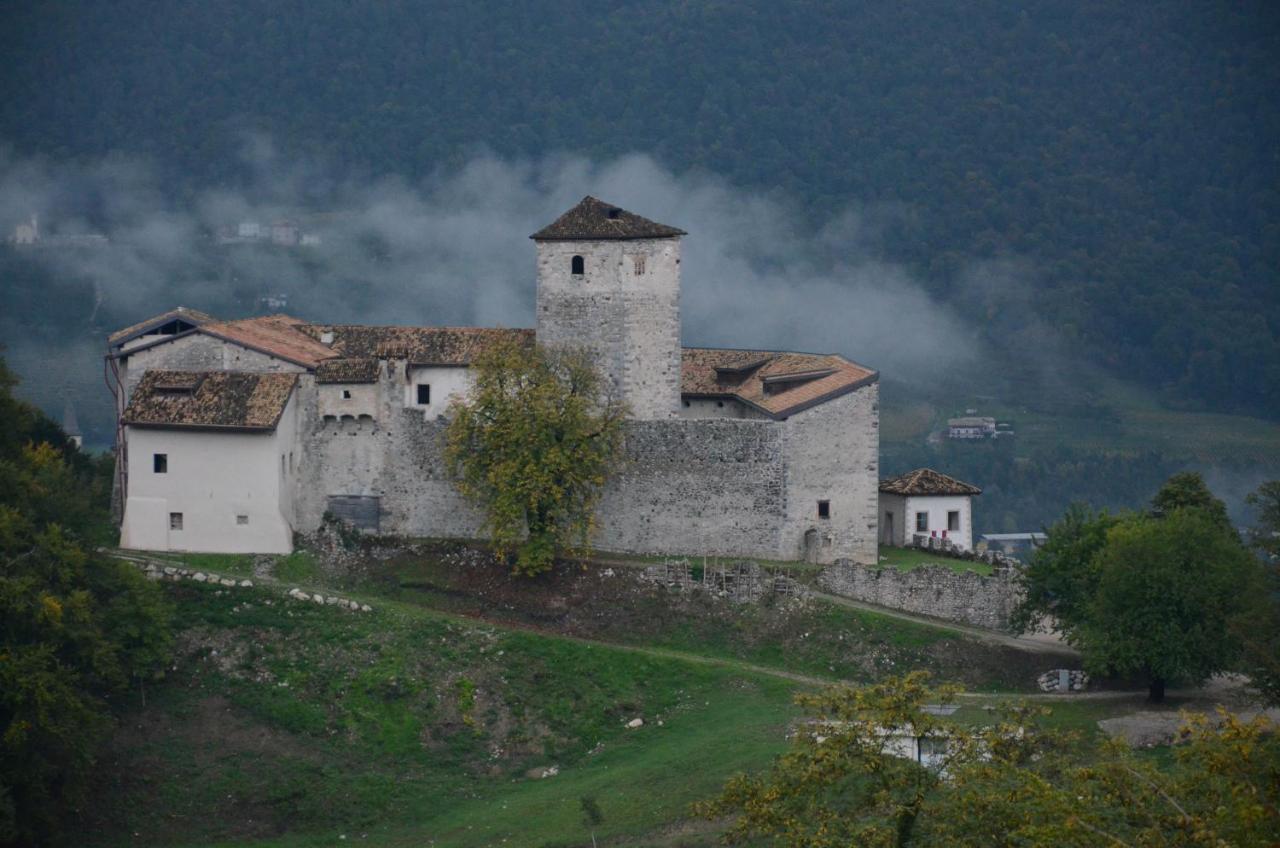 Bed and Breakfast Al Trifoglio Campodenno Exteriér fotografie