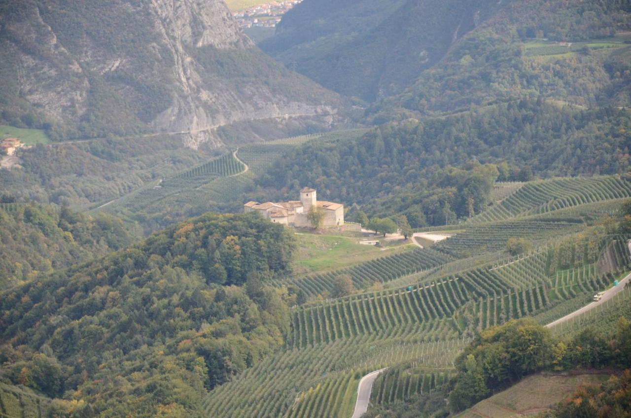 Bed and Breakfast Al Trifoglio Campodenno Exteriér fotografie