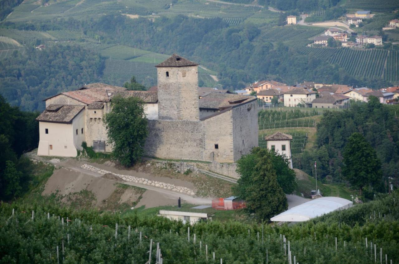 Bed and Breakfast Al Trifoglio Campodenno Exteriér fotografie