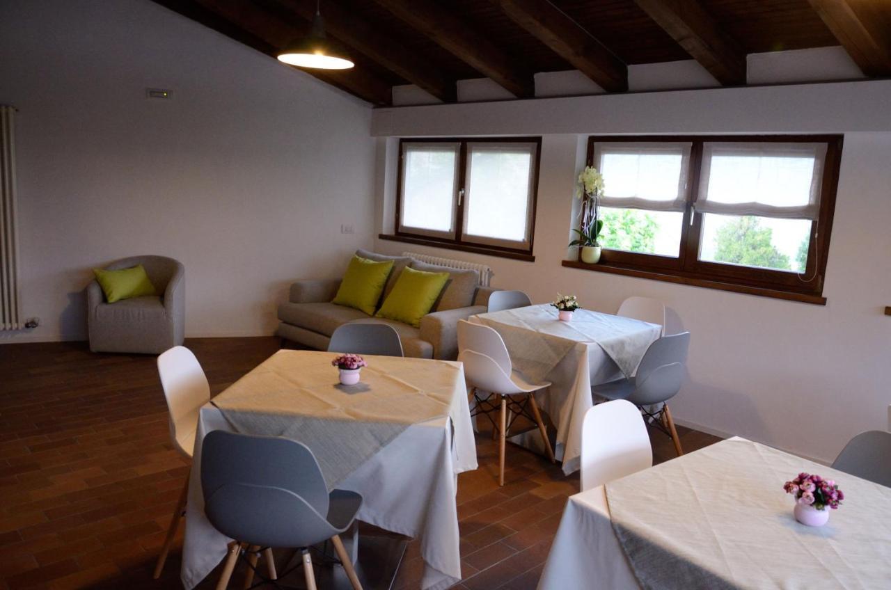 Bed and Breakfast Al Trifoglio Campodenno Exteriér fotografie
