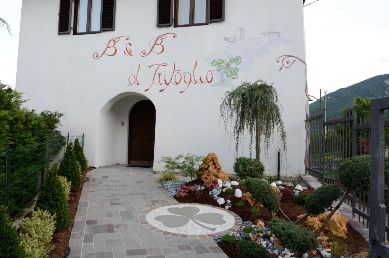 Bed and Breakfast Al Trifoglio Campodenno Exteriér fotografie